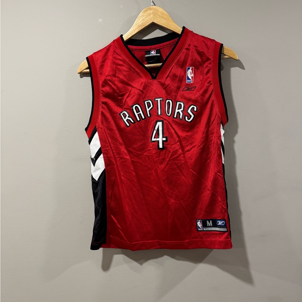 Chris Bosh Toronto Raptors NBA Basketball Jersey
